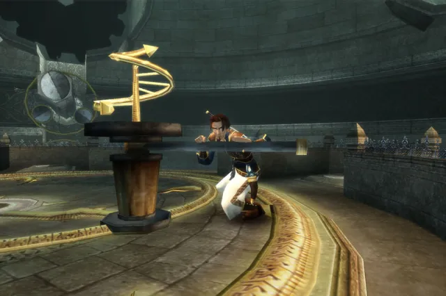 Prince of Persia®: The Sands of Time - zrzut ekranu 4