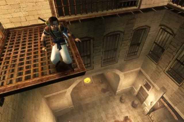 Prince of Persia®: The Sands of Time - zrzut ekranu 5