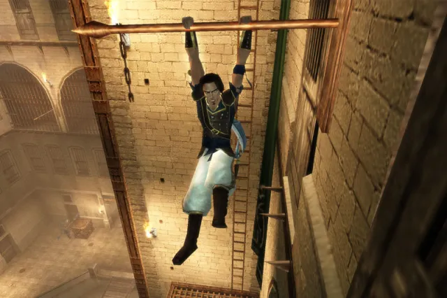 Prince of Persia®: The Sands of Time - zrzut ekranu 3