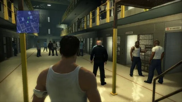 Prison Break: The Conspiracy - zrzut ekranu 1