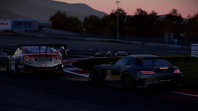 Project CARS 2 - zrzut ekranu 1