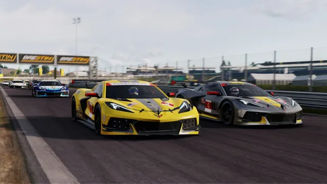 Project CARS 3 - zrzut ekranu 1