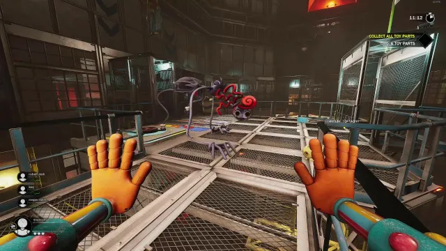 PROJECT: PLAYTIME - zrzut ekranu 2