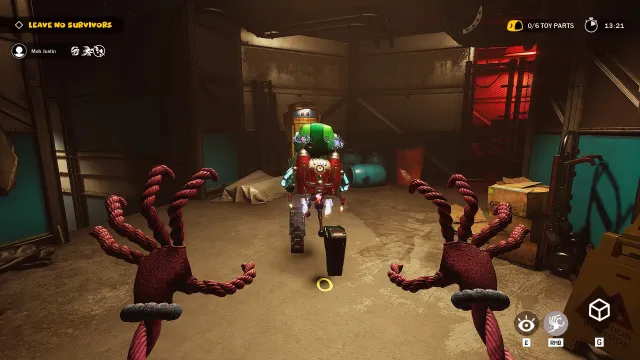 PROJECT: PLAYTIME - zrzut ekranu 4