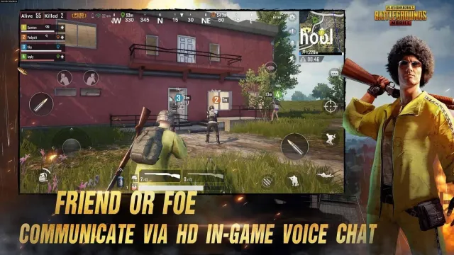 PUBG Mobile - zrzut ekranu 5