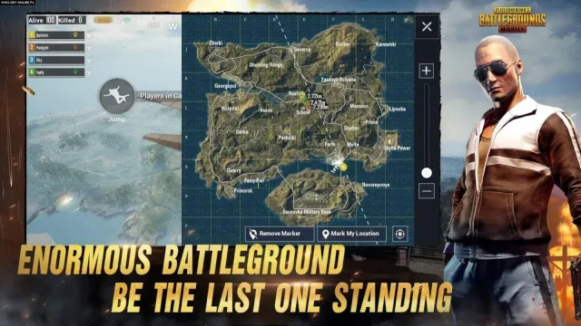 PUBG Mobile - zrzut ekranu 3