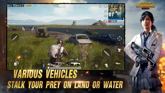 PUBG Mobile - zrzut ekranu 1