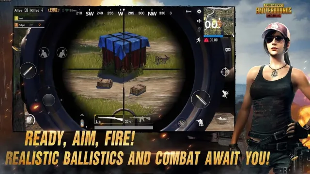 PUBG Mobile - zrzut ekranu 2