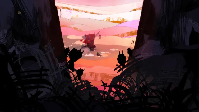 Pyre - zrzut ekranu 2