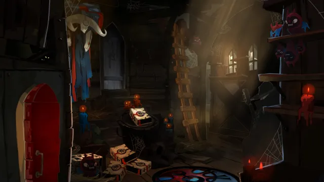 Pyre - zrzut ekranu 4