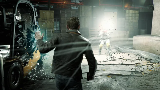 Quantum Break - zrzut ekranu 3