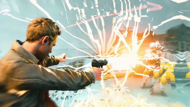 Quantum Break - zrzut ekranu 4