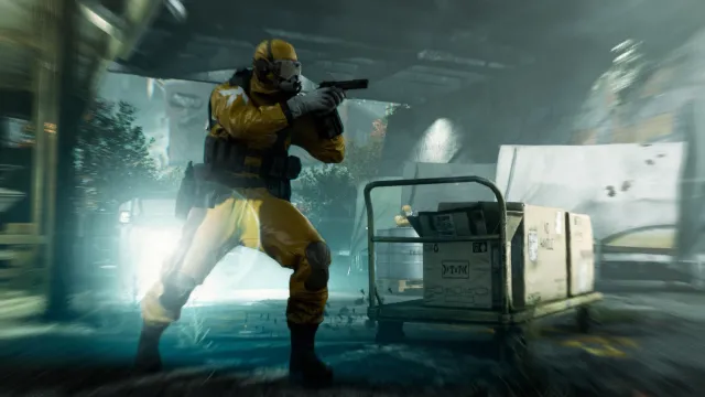 Quantum Break - zrzut ekranu 5