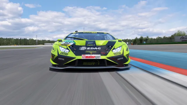 RaceRoom Racing Experience - zrzut ekranu 5