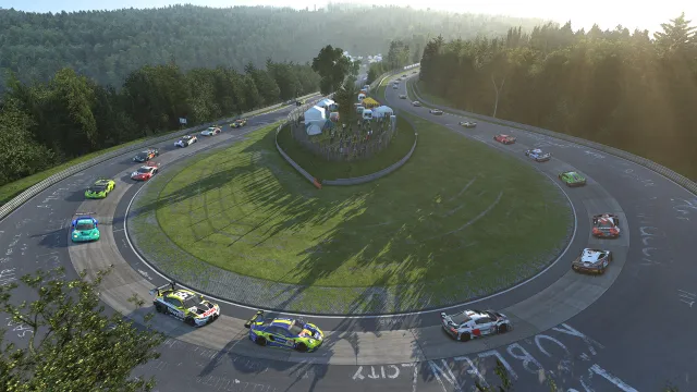 RaceRoom Racing Experience - zrzut ekranu 2