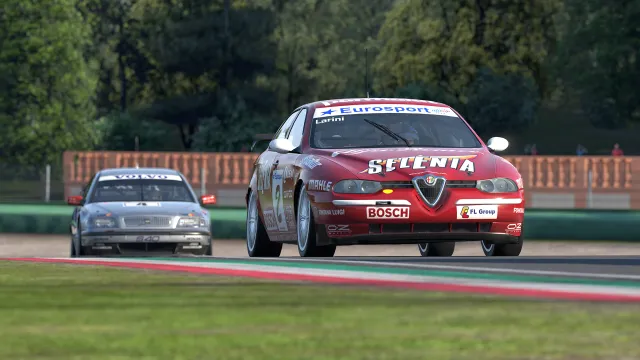 RaceRoom Racing Experience - zrzut ekranu 4
