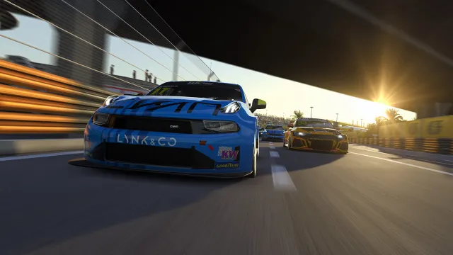 RaceRoom Racing Experience - zrzut ekranu 3
