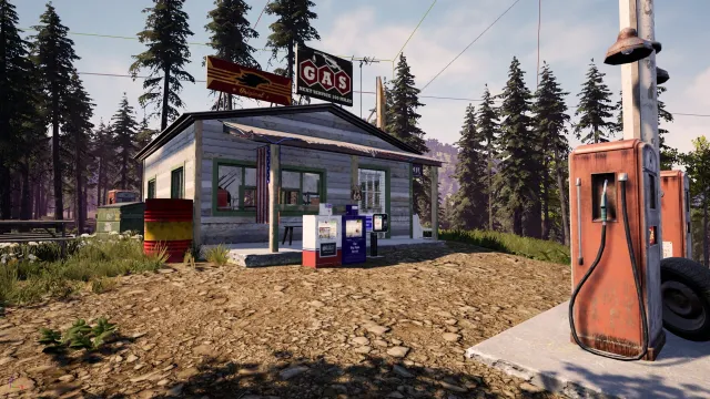 Ranch Simulator - zrzut ekranu 1