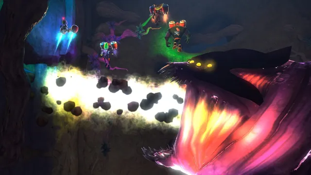Ratchet & Clank: All 4 One - zrzut ekranu 5