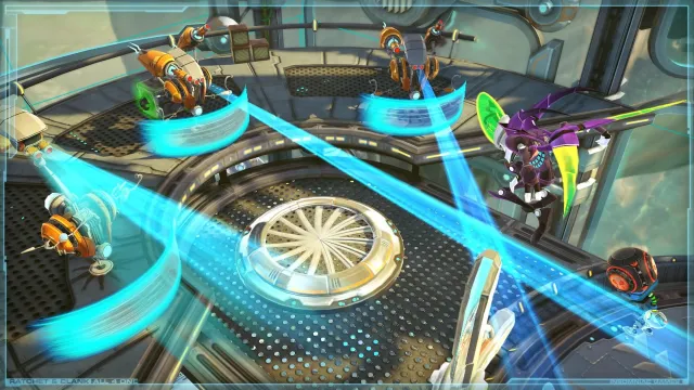 Ratchet & Clank: All 4 One - zrzut ekranu 1