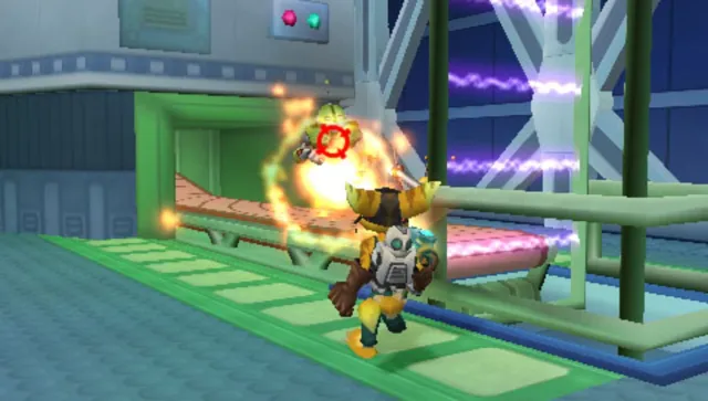 Ratchet & Clank: Size Matters - zrzut ekranu 3