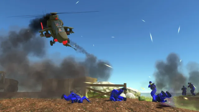 Ravenfield - zrzut ekranu 1