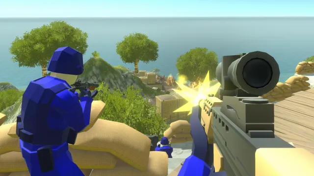 Ravenfield - zrzut ekranu 2