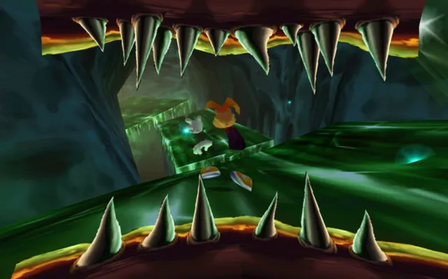 Rayman 2: The Great Escape - zrzut ekranu 4