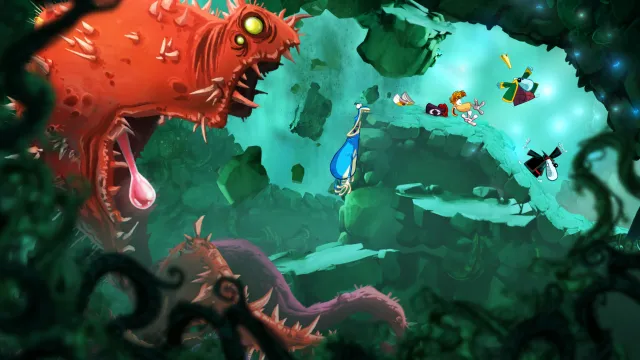 Rayman® Origins - zrzut ekranu 1