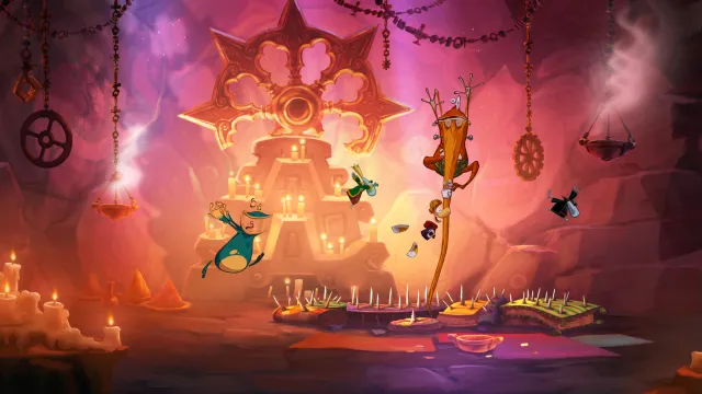 Rayman® Origins - zrzut ekranu 2