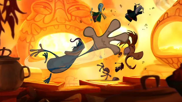 Rayman® Origins - zrzut ekranu 5