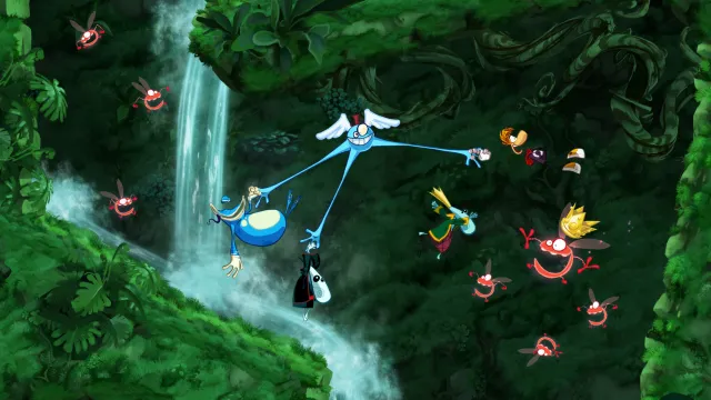 Rayman® Origins - zrzut ekranu 3