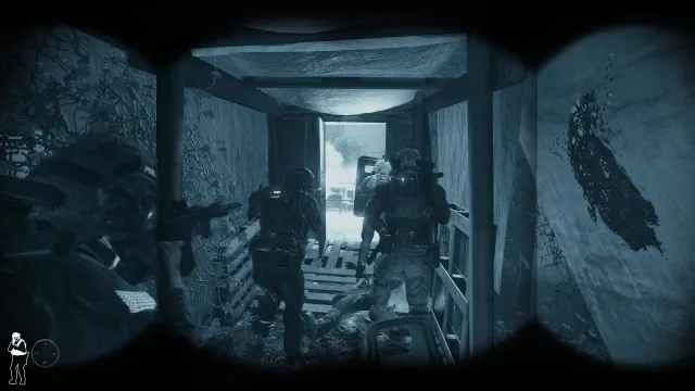 Ready or Not - zrzut ekranu 2