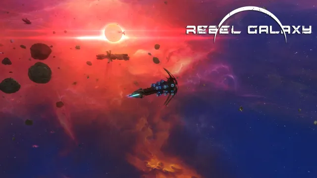 Rebel Galaxy - zrzut ekranu 2