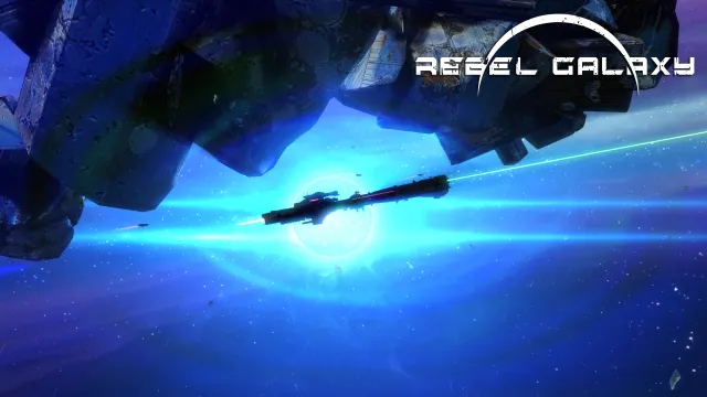 Rebel Galaxy - zrzut ekranu 3