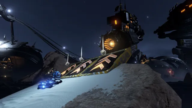 ReCore: Definitive Edition - zrzut ekranu 2