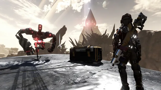 ReCore: Definitive Edition - zrzut ekranu 1