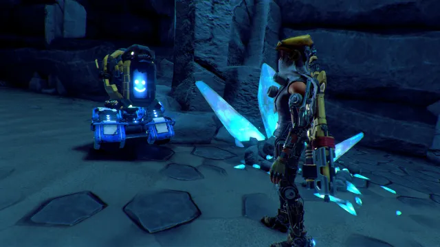 ReCore: Definitive Edition - zrzut ekranu 3