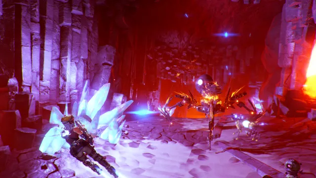 ReCore: Definitive Edition - zrzut ekranu 5