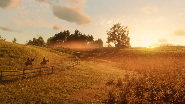 Red Dead Redemption 2 - zrzut ekranu 5