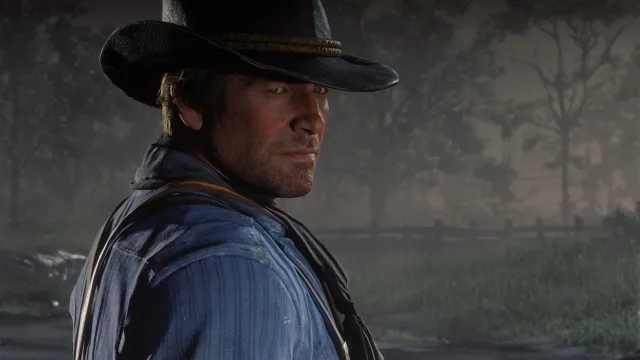 Red Dead Redemption 2 - zrzut ekranu 4