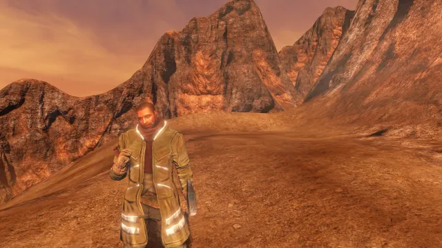 Red Faction: Guerrilla - zrzut ekranu 1