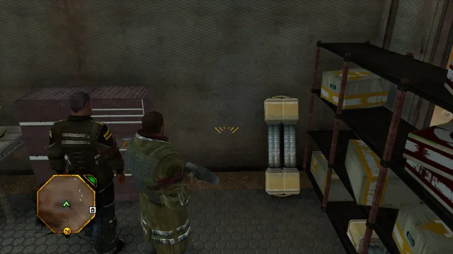 Red Faction: Guerrilla - zrzut ekranu 2
