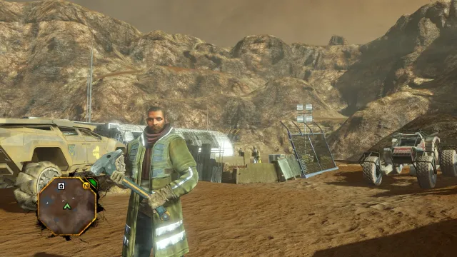 Red Faction: Guerrilla - zrzut ekranu 4