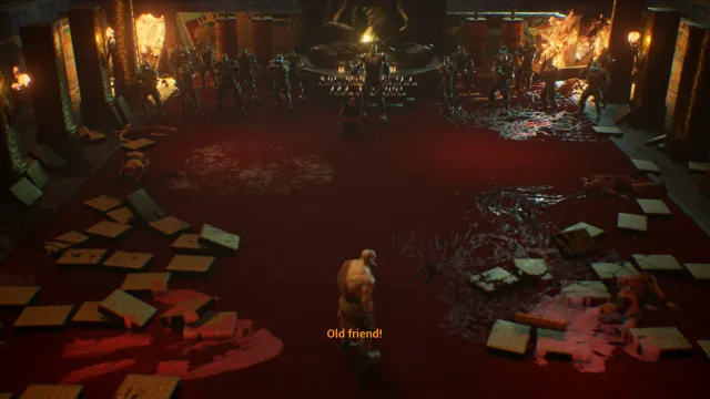 Redeemer: Enhanced Edition - zrzut ekranu 4