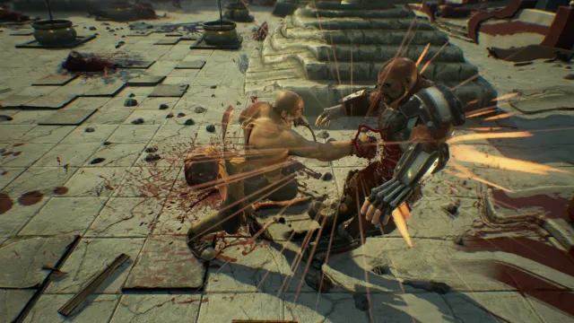 Redeemer: Enhanced Edition - zrzut ekranu 2