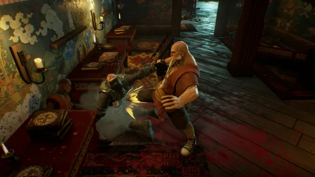 Redeemer: Enhanced Edition - zrzut ekranu 1