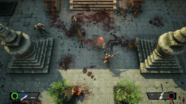 Redeemer: Enhanced Edition - zrzut ekranu 5