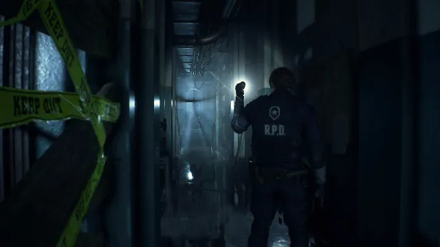 Resident Evil 2 - zrzut ekranu 3