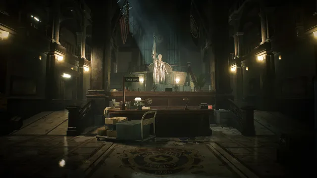 Resident Evil 2 - zrzut ekranu 2